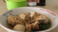 Java Baso Station Goyang Lidah, Kuliner Legen “Jos” di Cikupa