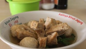 Java Baso Station Goyang Lidah, Kuliner Legen “Jos” di Cikupa