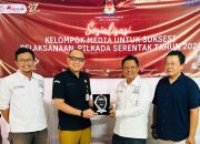 KPU Kota Tangerang Ajak JMSI Wujudkan Pilkada Serentak yang Berintegritas