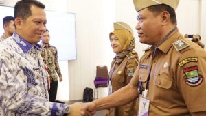 Top! 20 Kades di Kabupaten Tangerang Dibekali LDK