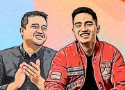 Pengusutan Gratifikasi Kaesang dan Bobby, KPK: Berlangsung di Direktorat PLPM