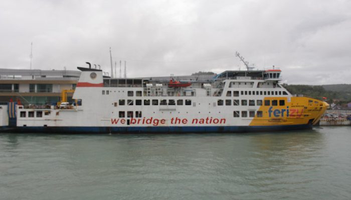 Humas Polda Banten Jelaskan Situasi Terkini Pelabuhan Merak