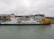 Top Markotop! Tarif Penyeberangan Merak-Bakauheni Batal Naik!