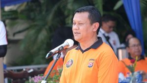Kapolda Banten Lepas Lomba Berburu Bakti Bhayangkara ke 77