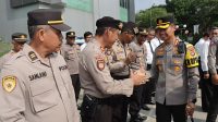 Keren Nich! Kapolresta Tangerang Ajak Personel Melek Medsos