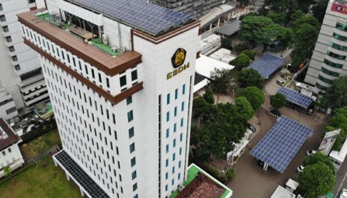 Polri Sita Dokumen dan Barbuk Elektronik Kasus Kementerian ESDM