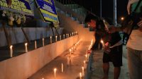 Oldstar Persita Tangerang Gelar Doa Bersama Kenang Tragedi Kanjuruan