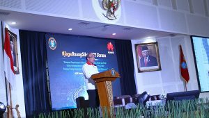 Huawei Dukung BSSN Gelar Forum Tingkat Tinggi #JagaRuangSiber ICT Forum