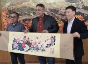 Sepakat, Kerjasama Pers Indonesia dengan Tiongkok Dilanjutkan