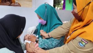 Pemkab Tangerang Klaim Turunkan Angka Stunting Sebesar 2,7 Persen