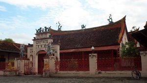 Klenteng Cu An Kiong Lasem, Tertua di Pulau Jawa?