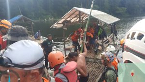 3 Wisatawan Tenggelam di Situ Gunung Kadudampit Sukabumi