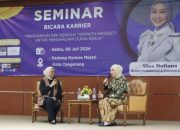 Seminar, Ilkom UNIS: Menyiapkan Diri untuk Dunia Kerja