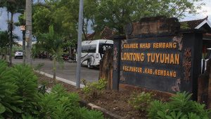 Lontong Tuyuhan Kuliner Legendaris dan History Santri Tempo Dulu