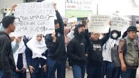 Gara-gara Polemik Internal Sekolah, MTs Nurul Ilmi Cikupa Didemo Murid