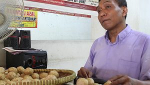 Owner Java Station Baso Goyang Lidah, Mas Nano: Tidak Pelit Ilmu