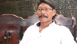 Putro Satrio Pembuka Jagad, Mbah Warsito: Membangun Peradaban