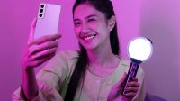Joss! Mikha Tambayong Dapat Penghargaan Asia Wide Award di Korsel