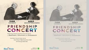 Maxi Brain Academy Semarang Gelar Friendship Concert