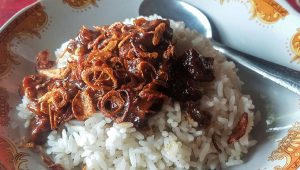 Nasi Jagal, Kuliner Malam “Mak Jleb” di Kota Tangerang