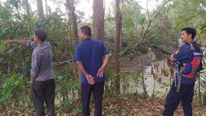 Warga Rancabuaya Jambe Hilang Misterius di Sungai Cimanceuri