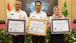 Pemkab Tangerang Raih Penghargaan dari Ombudsman RI