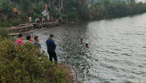Korban Tenggelam di Danau Artaka, 4 Selamat 1 Meninggal