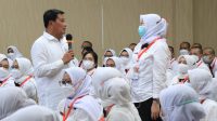 Sekda Minta CPNS Loyal dan Jalankan Tugas Sesuai Tupoksinya