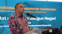 Zaki Minta Perangkat Desa dan Kecamatan Bantu Pendataan Regsosek