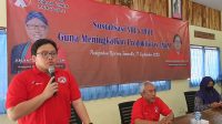 Top Markotop! Karang Tumaritis Institute Gelar Sosialisasi NIB dan PIRT