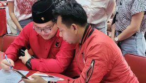 Abe, Politisi Muda Harapan Kaum Milenial di Tangerang