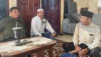 Jos! Romo Felix dan Koramil 14 Panongan Gelar Silaturahme ke Tokoh Agama
