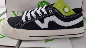 Sepatu Ventama, Muncul Termotivasi dari Aplikasi Medsos