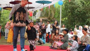 KJRI Frankfurt Gelar Pesta Anak, Pupuk Generasi Emas Masa Depan Bangsa