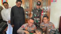 Jos Gandos! Ada Giat Minggu Kasih di Gereja Santa Odilia Citra Raya