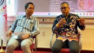 Hadir di Acara PPI Berlin, Ini Pesan Pejabat KBRI kepada Peserta