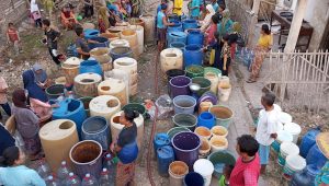 Kekeringan di Kabupaten Tangerang Meluas, 49 Desa Krisis Air Bersih