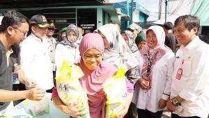 Pemkab Tangerang Gelar Operasi Pasar Beras Murah