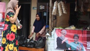 Dukungan ke Ganjar-Mahfud Mengalir dari Kelompok Pedagang Sayur