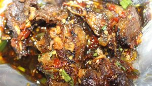 Iga Kambing Bakar Mas Bewok Rasanya “Mak Jleb!”