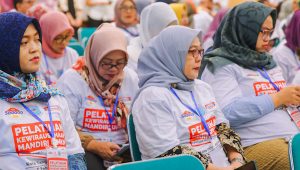 Pilar Ingin Pelaku UMKM di Tangsel Terus Tingkatkan Kualitas
