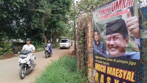 Komentar Mengejutkan Ketua UMKM Panongan Soal Baliho Sekda