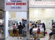 Tak Pindah ke Tempat Relokasi, Pedagang Pasar Anyar: Jangan Egois