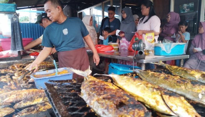 Rekomendasi Tempat Bukber di Cikupa, Saung Jati Teh Susi