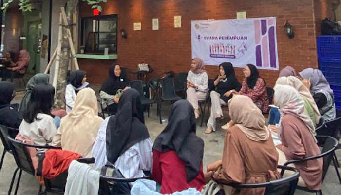 Perempuan Tangerang Launching Gerakan Perempuan Berdaulat