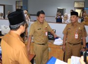 Empat Dinas di Pemkab Tangerang Disidak Sekda, Begini Faktanya