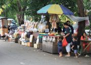 Warga Dorong Penataan Pasar Sipon Cipondoh Kota Tangerang