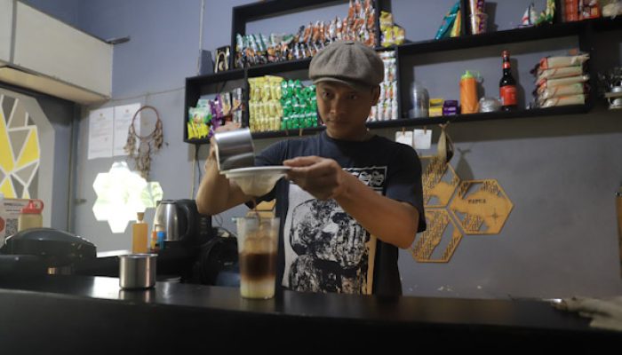 Warkop Unaku, Rekomendasi Kuliner Malam di Kota Tangerang