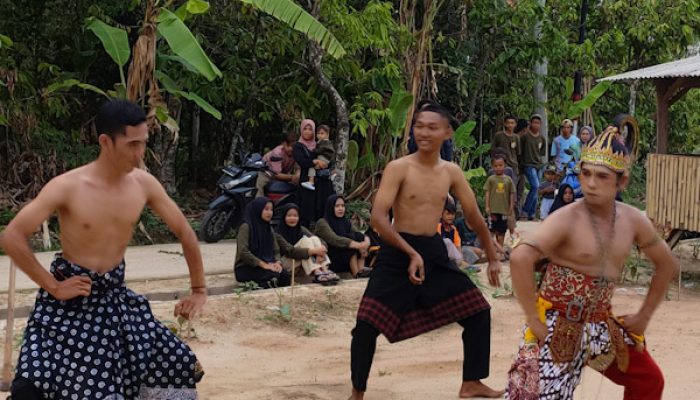 Geliat Ragam Budaya DKL dalam Perayaan Hari Tari Dunia 2024