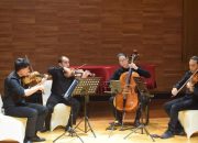 D’Java String Quartet Tampil Keren  di  Konser “Echoes if Life”